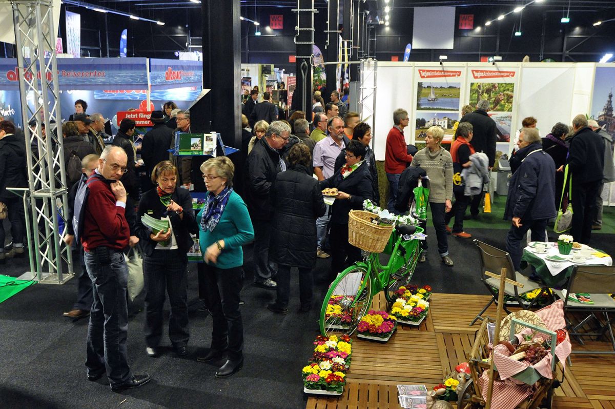 10. Messe für Tourismus- und Freizeit (NTFM)